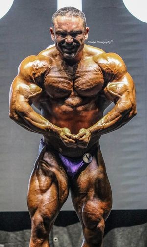 Вук Ранковић, шампион Србије 2019. године