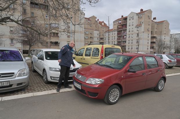 Како решити бахато паркирање