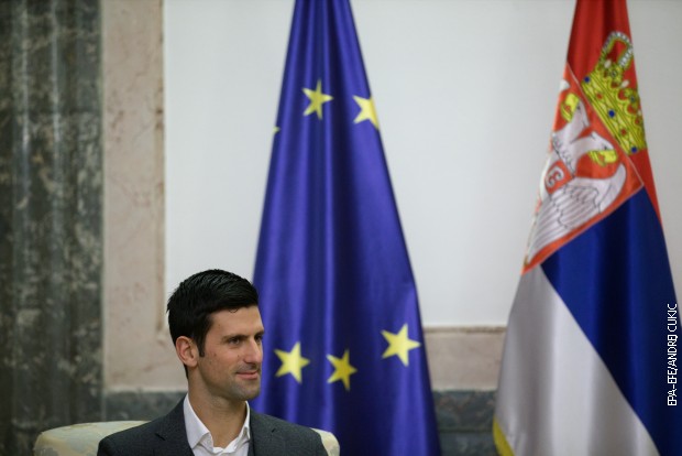 Ђоковић је истакао да је спреман да не игра на турнирима ако вакцинација буде обавезна Ђоковић је истакао да је спреман да не игра на турнирима ако вакцинација буде обавезна