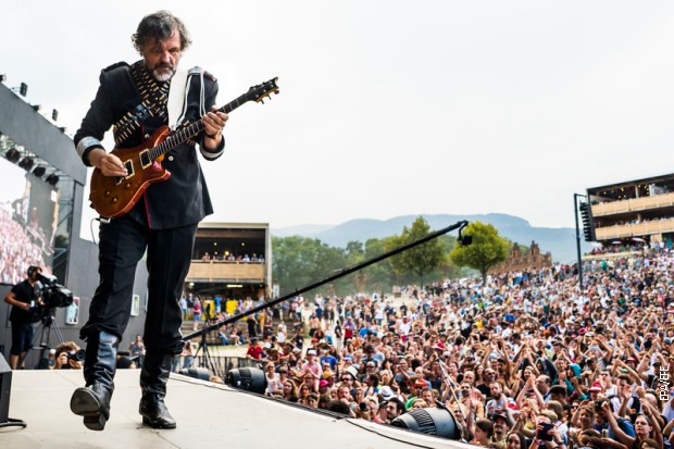 Емир на сцени, 2018.