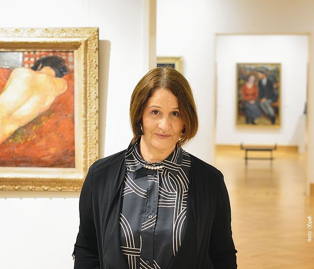 Оливера Милошевић