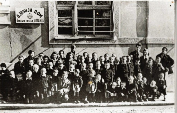 Dom za ratnu siročad