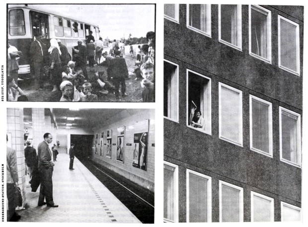 Fotografije Žana Mora iz knjige Džona Berdžera