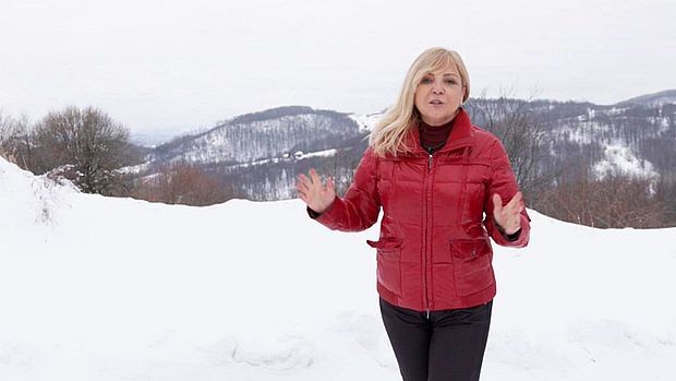 Ауторка Татјана Манојловић