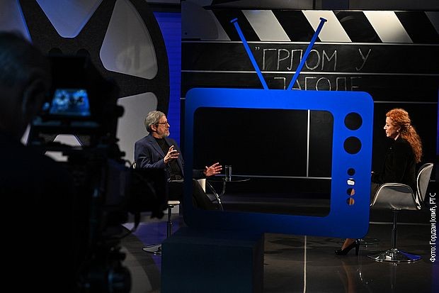 Др Ненад Дукић и Лидија Божић