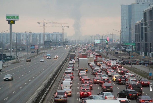 Кијев, 24. фебруара 2022.