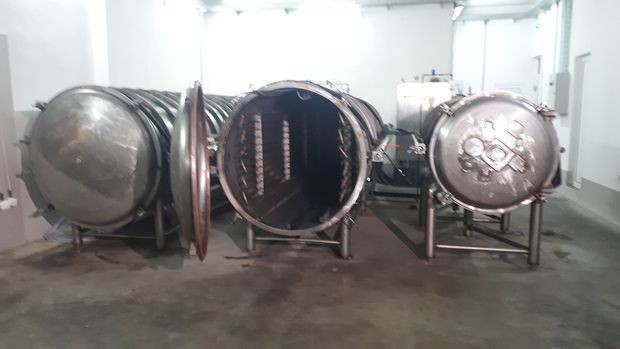 Лиофилизатори