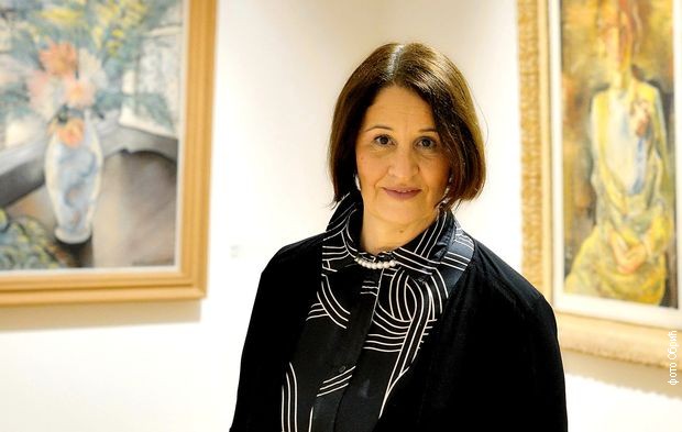 Оливера Милошевић