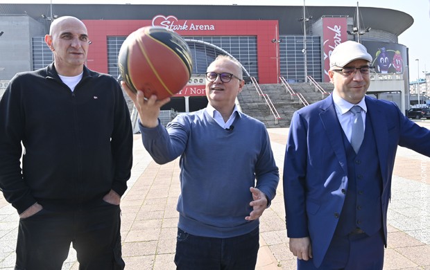 Goran Grbović, Goran Vesić i Goran Šašić