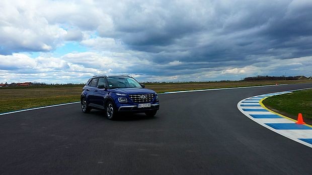 Представљамо Hyundai Venue