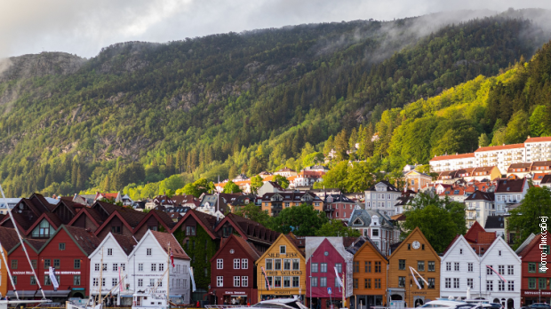 Норвешка је у десет срећних земаља на свету