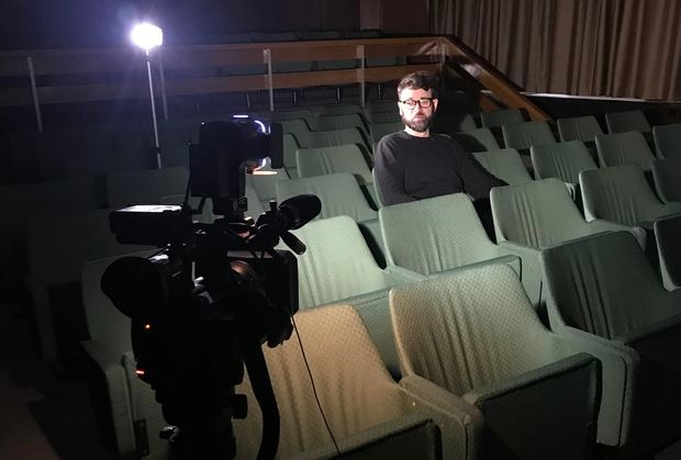 Иван Васиљевић, филмски критичар