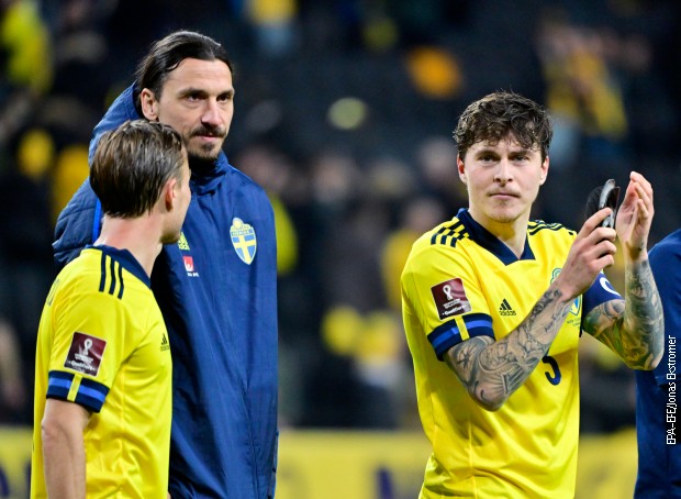Ibrahimović će igrati za Švedsku protiv Poljske Ibrahimović će igrati za Švedsku protiv Poljske