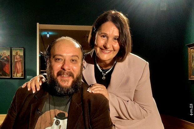 Ljubomir Bandović i Olivera Milošević Ljubomir Bandović i Olivera Milošević