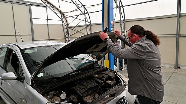 Стручњаци Декре оцењују возила