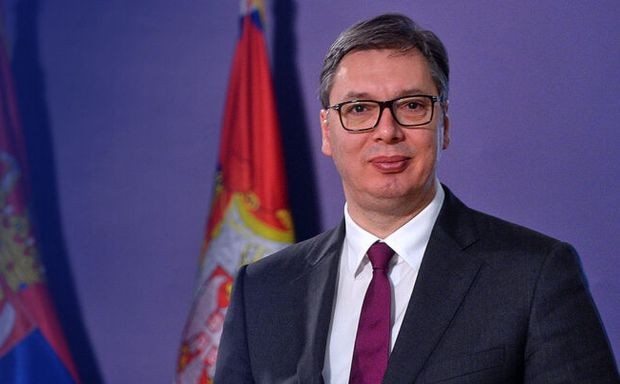 Александар Вучић, председник Републике Србије Александар Вучић, председник Републике Србије