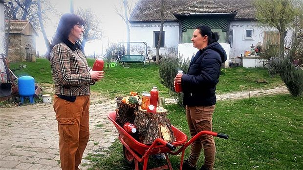 Са Сањом Кузмановић