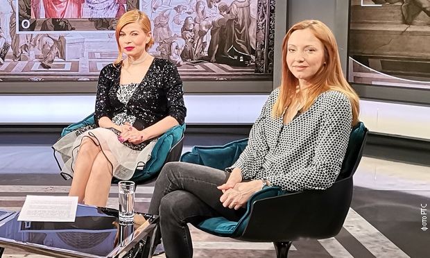Ana Tasić i Jelena Kajgo Ana Tasić i Jelena Kajgo