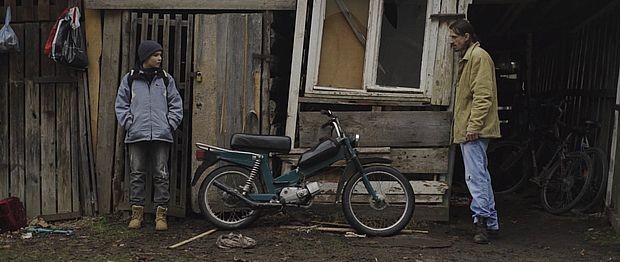 Ništa se nije čulo - fotografija iz filma