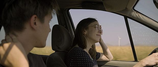 Цесте - фотографија из филма