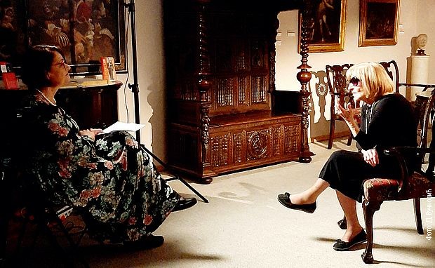 Мира Бањац и Оливера Милошевић