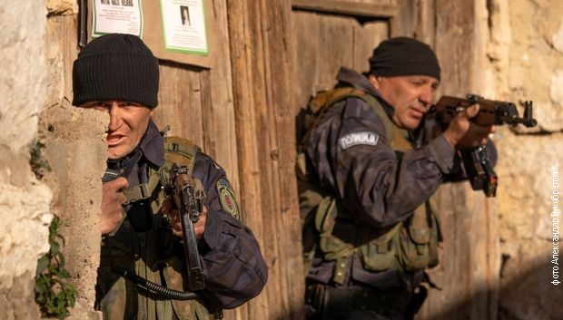 Сцена из филма 