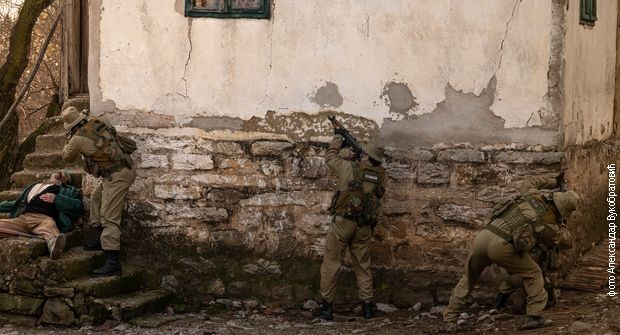 Сцена из филма 