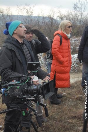 Са снимања филма 