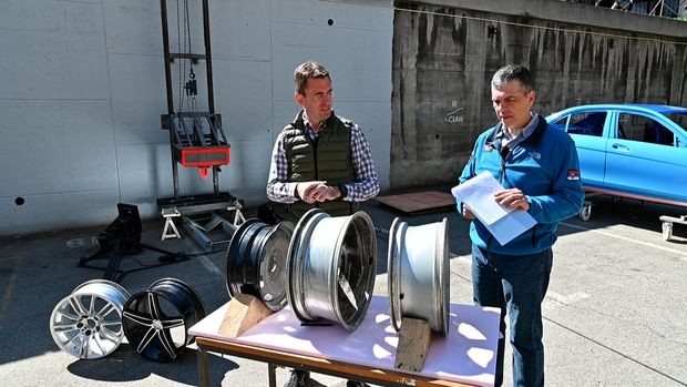 Који точкови најбоље трпе рупе