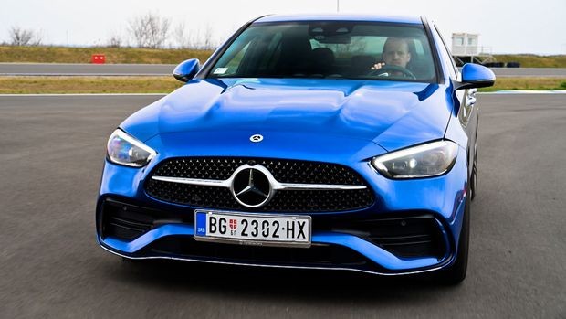 Представљамо Мерцедес 