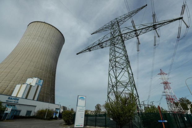 Elektrana u Drogenbosu kod Brisela Elektrana u Drogenbosu kod Brisela