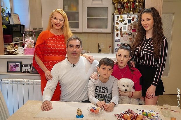 Александар и Јелена Гајшек