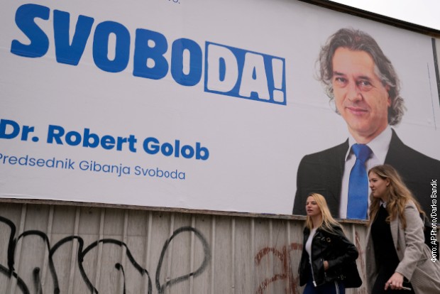 Robert Golob