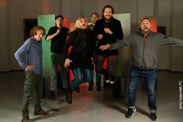 Део тима емисије 