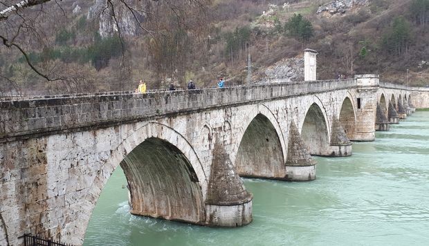 Most nade u Višegradu