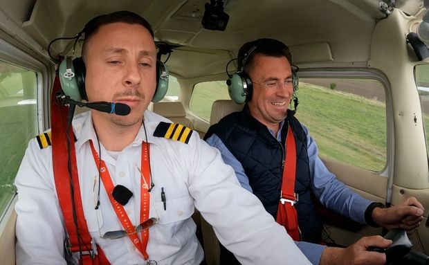 Како се постаје пилот