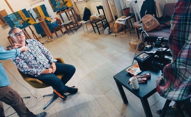 Проф. др Предраг Терзић, ФМК