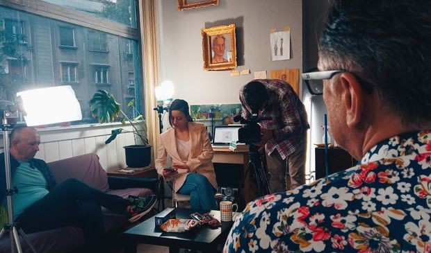 Јована Јанковић са екипом 