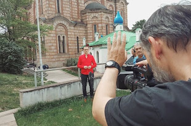 др Игор Перишић