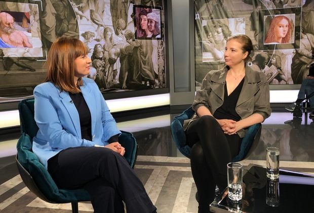 Ana Ereš i Biljana Đurđević