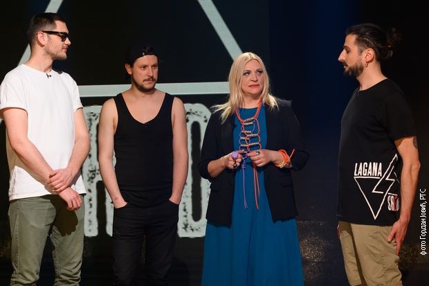 Branka Glavonjić i Lagana sreda