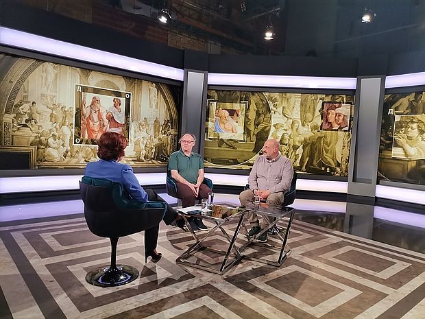 Sanja Milić, Saša Radojević i Ivan Živković Sanja Milić, Saša Radojević i Ivan Živković