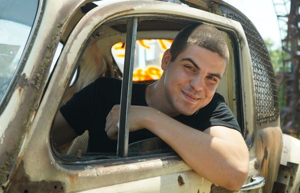 Јован Димоски, гост емисије