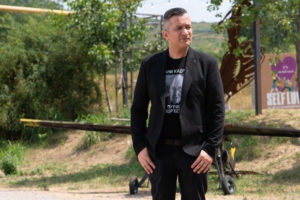 Марко Новаковић, уредник и модератор серијала