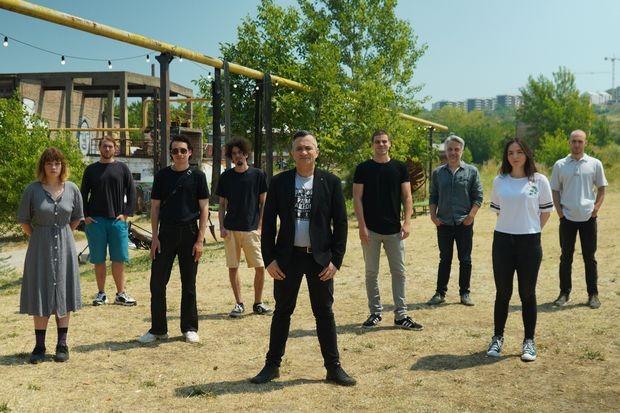 Марко Новаковић, аутор са гостима друге сезоне