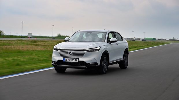 Представљамо Хонду 