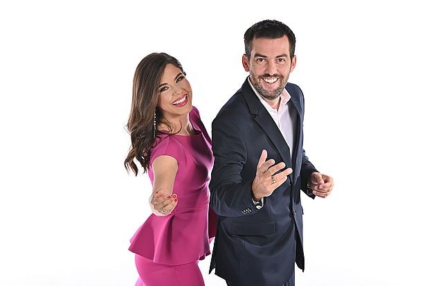Sabor 2022, Bojana Marković i Milan Popović Sabor 2022, Bojana Marković i Milan Popović