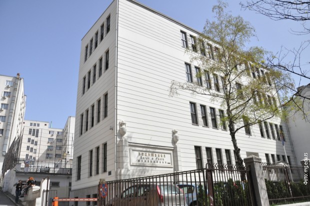 Математичка гимназија у Београду