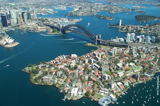 Сиднеј, Аустралија