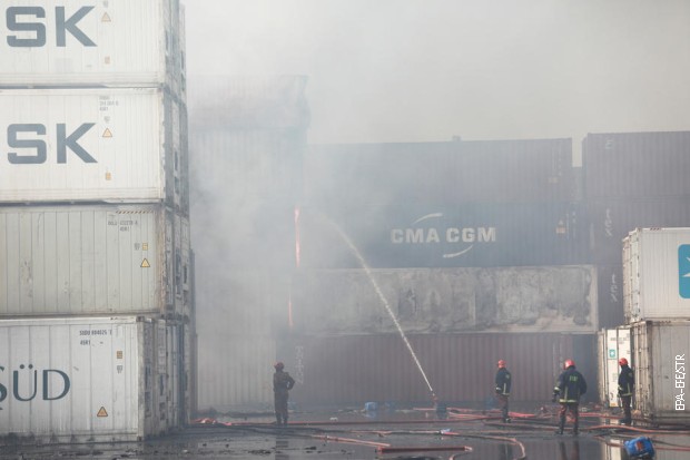 Eksplozija kontejnera u Bangladešu, poginula najmanje 41 osoba
